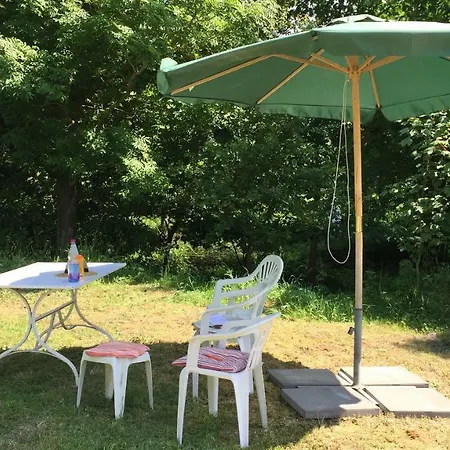 Gut Manderow Privatunterkunft