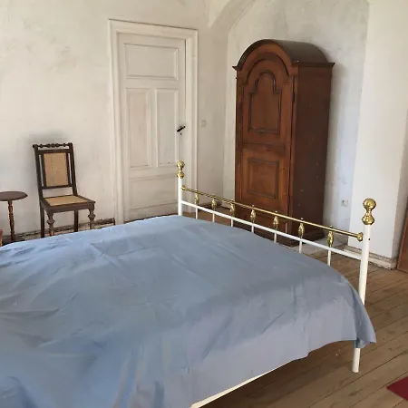 Privatunterkunft Gut Manderow