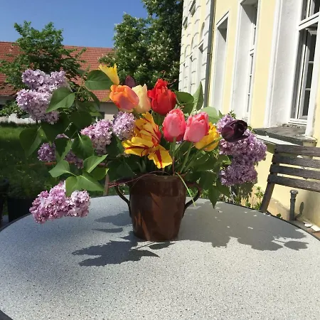 Gut Manderow Privatunterkunft *