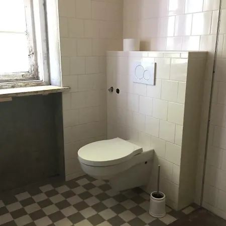 Privatunterkunft Gut Manderow *