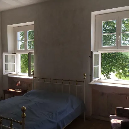 Privatunterkunft Gut Manderow